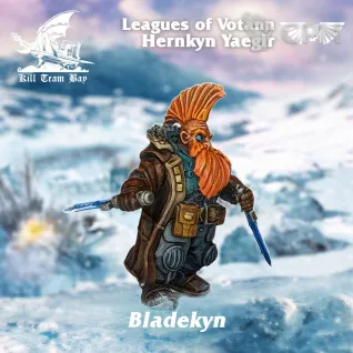 Описание картинки Kill team : Hernkyn Yaegir от Studio Cockatoo по цене 1 300руб | Свободный Рынок Миниатюр - СРМ