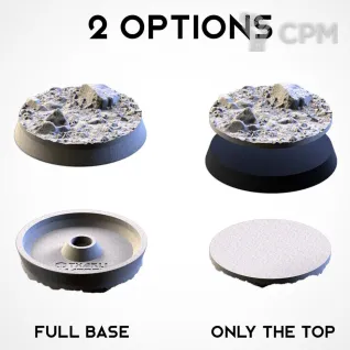 Описание картинки Basic Heavy Топперы от Studio Cockatoo по цене 6 243руб | Свободный Рынок Миниатюр - СРМ