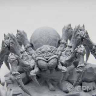 Описание картинки Пауки (Spiders) 5шт от WebWay 3D по цене 1 250руб | Свободный Рынок Миниатюр - СРМ