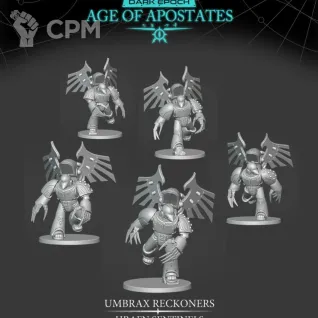 Описание картинки RAVEN GUARD DARK FURY ASSAULT SQUAD от Хижина Мопса по цене 750руб | Свободный Рынок Миниатюр - СРМ