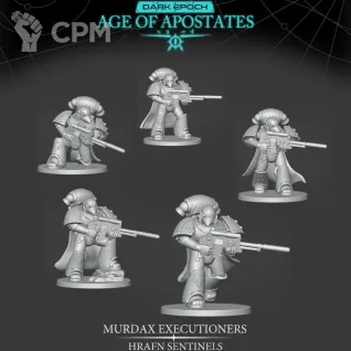 Описание картинки RAVEN GUARD MOR DEYTHAN STRIKE SQUAD от Хижина Мопса по цене 750руб | Свободный Рынок Миниатюр - СРМ