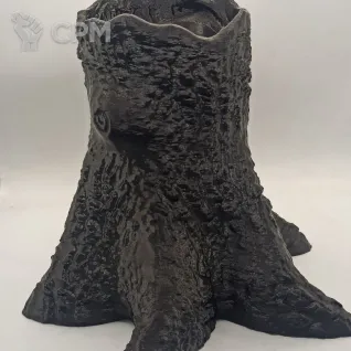 Описание картинки Druid tree Dice Tower от WebWay 3D по цене 1 500руб | Свободный Рынок Миниатюр - СРМ