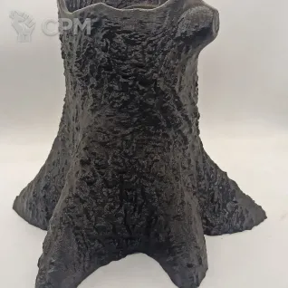 Описание картинки Druid tree Dice Tower от WebWay 3D по цене 1 500руб | Свободный Рынок Миниатюр - СРМ