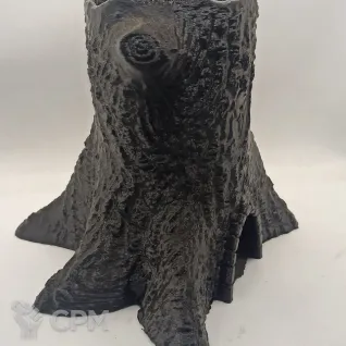 Описание картинки Druid tree Dice Tower от WebWay 3D по цене 1 500руб | Свободный Рынок Миниатюр - СРМ