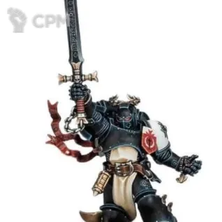 Описание картинки Emperor's Champion ( скан) от VtorushinAdditiveTec по цене 250руб | Свободный Рынок Миниатюр - СРМ