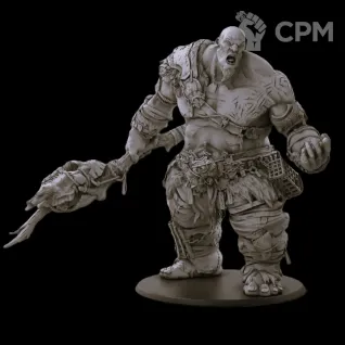 Описание картинки Гаргант. от Shizoface по цене 1 400руб | Свободный Рынок Миниатюр - СРМ