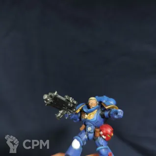 Описание картинки Primaris Intercessors от SHulk по цене 2 000руб | Свободный Рынок Миниатюр - СРМ
