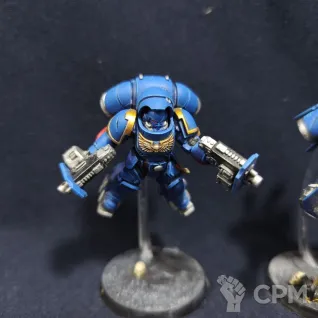 Описание картинки Primaris Inceptors от SHulk по цене 2 500руб | Свободный Рынок Миниатюр - СРМ