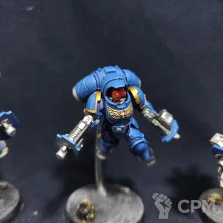 Описание картинки Primaris Inceptors от SHulk по цене 2 500руб | Свободный Рынок Миниатюр - СРМ
