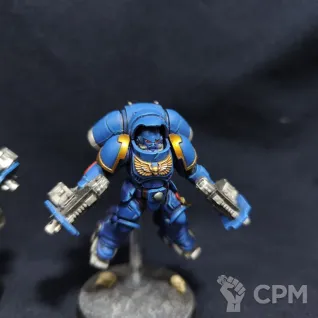Описание картинки Primaris Inceptors от SHulk по цене 2 500руб | Свободный Рынок Миниатюр - СРМ