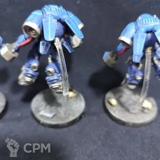 Описание картинки Primaris Inceptors от SHulk по цене 2 500руб | Свободный Рынок Миниатюр - СРМ
