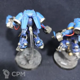 Описание картинки Primaris Inceptors от SHulk по цене 2 500руб | Свободный Рынок Миниатюр - СРМ