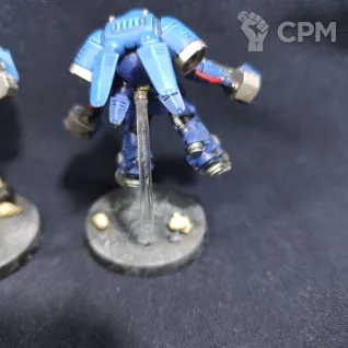 Описание картинки Primaris Inceptors от SHulk по цене 2 500руб | Свободный Рынок Миниатюр - СРМ