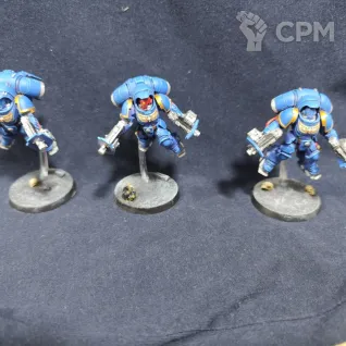 Описание картинки Primaris Inceptors от SHulk по цене 2 500руб | Свободный Рынок Миниатюр - СРМ