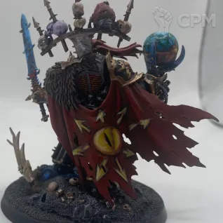 Описание картинки Abbadon The Despoiler от Dark_Demogorgon по цене 15 000руб | Свободный Рынок Миниатюр - СРМ