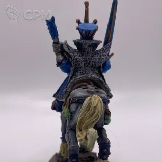 Описание картинки Tzarina Katarina Kislev Ice Queen от Dark_Demogorgon по цене 4 000руб | Свободный Рынок Миниатюр - СРМ
