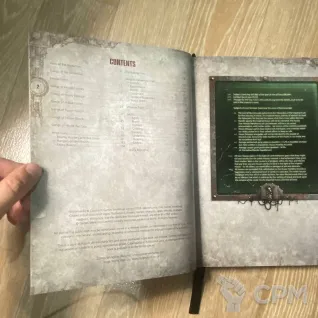 Описание картинки Necromunda gangs of the underhive от Dark_Demogorgon по цене 2 500руб | Свободный Рынок Миниатюр - СРМ