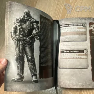 Описание картинки Necromunda gangs of the underhive от Dark_Demogorgon по цене 2 500руб | Свободный Рынок Миниатюр - СРМ