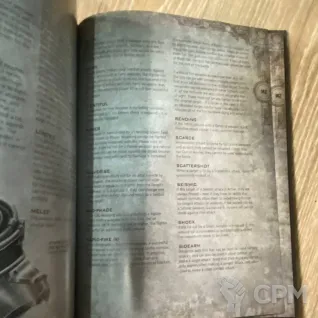Описание картинки Necromunda gangs of the underhive от Dark_Demogorgon по цене 2 500руб | Свободный Рынок Миниатюр - СРМ