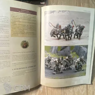 Описание картинки Rackham Confrontation Dogs of War - Expansion Rules от Dark_Demogorgon по цене 5 000руб | Свободный Рынок Миниатюр - СРМ