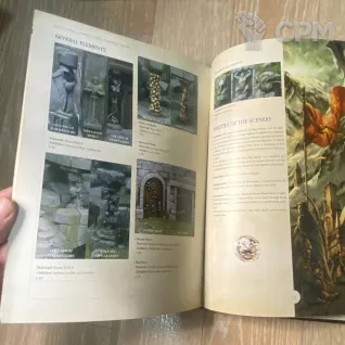 Описание картинки Rackham Confrontation Dogs of War - Expansion Rules от Dark_Demogorgon по цене 5 000руб | Свободный Рынок Миниатюр - СРМ