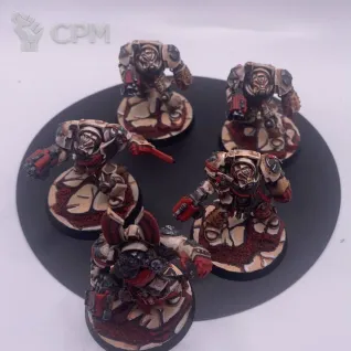Описание картинки Dark Vengeance Deathwing от Dark_Demogorgon по цене 5 000руб | Свободный Рынок Миниатюр - СРМ
