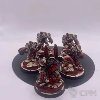 Описание картинки Темная Месть / Dark Vengeance Dark Angels от Dark_Demogorgon по цене 15 000руб | Свободный Рынок Миниатюр - СРМ