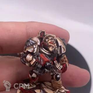 Описание картинки Dark Vengeance Deathwing от Dark_Demogorgon по цене 5 000руб | Свободный Рынок Миниатюр - СРМ