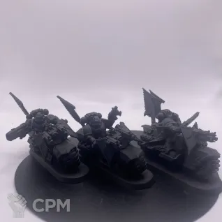 Описание картинки Темная Месть / Dark Vengeance Dark Angels от Dark_Demogorgon по цене 15 000руб | Свободный Рынок Миниатюр - СРМ