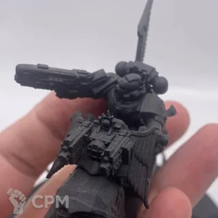 Описание картинки Ravenwing - Dark Vengeance от Dark_Demogorgon по цене 5 000руб | Свободный Рынок Миниатюр - СРМ