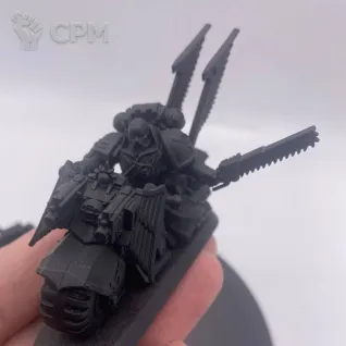 Описание картинки Ravenwing - Dark Vengeance от Dark_Demogorgon по цене 5 000руб | Свободный Рынок Миниатюр - СРМ