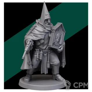 Описание картинки TRENCH CRUSADE - TRENCH PILGRIMS от Manufactorum76 по цене 750руб | Свободный Рынок Миниатюр - СРМ