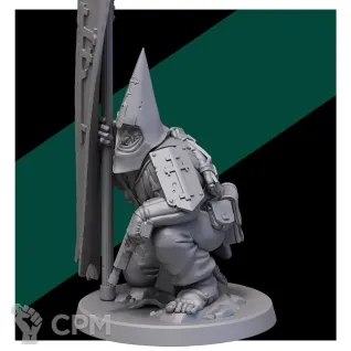 Описание картинки TRENCH CRUSADE - TRENCH PILGRIMS от Manufactorum76 по цене 750руб | Свободный Рынок Миниатюр - СРМ