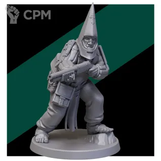 Описание картинки TRENCH CRUSADE - TRENCH PILGRIMS от Manufactorum76 по цене 750руб | Свободный Рынок Миниатюр - СРМ