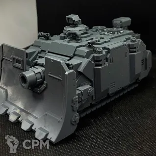 Описание картинки Vindicator от VtorushinAdditiveTec по цене 1 700руб | Свободный Рынок Миниатюр - СРМ