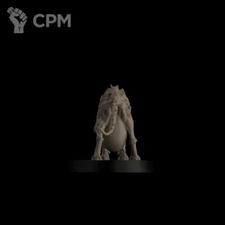 Описание картинки TRENCH CRUSADE - Black Grail Reinforcements - Grail Hound 2 от Manufactorum76 по цене 160руб | Свободный Рынок Миниатюр - СРМ