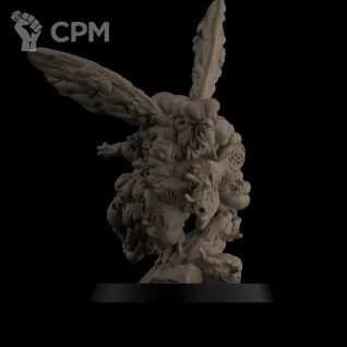 Описание картинки TRENCH CRUSADE - Black Grail Reinforcements - Heralds of Beelzebub от Manufactorum76 по цене 600руб | Свободный Рынок Миниатюр - СРМ