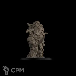 Описание картинки TRENCH CRUSADE - Black Grail Reinforcements - Amalgam от Manufactorum76 по цене 1 700руб | Свободный Рынок Миниатюр - СРМ