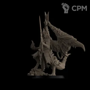 Описание картинки Court of the Seven Headed Serpent Reinforcements - Praetor от Manufactorum76 по цене 1 500руб | Свободный Рынок Миниатюр - СРМ