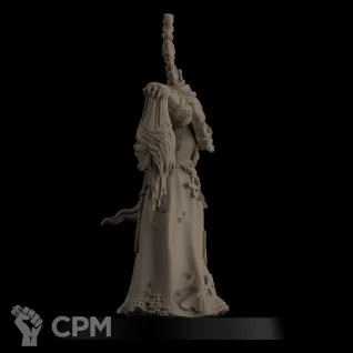 Описание картинки TRENCH CRUSADE - Heretic Legion Reinforcements - Chorister от Manufactorum76 по цене 160руб | Свободный Рынок Миниатюр - СРМ