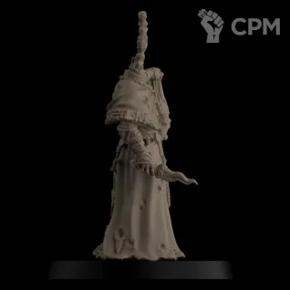 Описание картинки TRENCH CRUSADE - Heretic Legion Reinforcements - Chorister от Manufactorum76 по цене 160руб | Свободный Рынок Миниатюр - СРМ