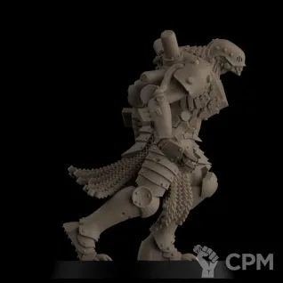 Описание картинки TRENCH CRUSADE - Heretic Legion Warband - Death Commando от Manufactorum76 по цене 200руб | Свободный Рынок Миниатюр - СРМ