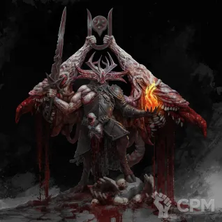 Описание картинки Court of the Seven Headed Serpent Reinforcements - Praetor от Manufactorum76 по цене 1 500руб | Свободный Рынок Миниатюр - СРМ