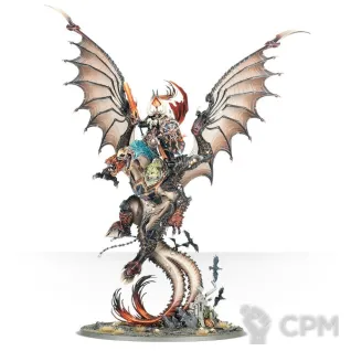 Описание картинки Archaon, the Everchosen от Knight of Light по цене 3 600руб | Свободный Рынок Миниатюр - СРМ