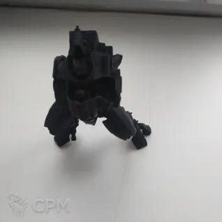 Описание картинки Tau Empire KV128 Stormsurge - Корпус от primuswarrior998 по цене 4 500руб | Свободный Рынок Миниатюр - СРМ