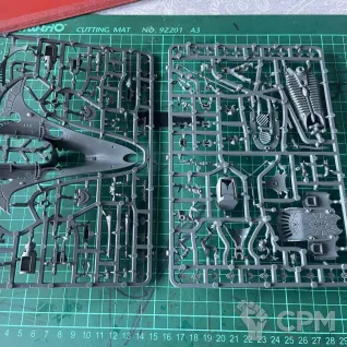 Описание картинки Starweaver \ Voidweaver от Inquisitor  по цене 4 000руб | Свободный Рынок Миниатюр - СРМ