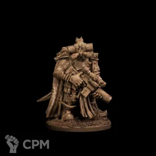 Описание картинки Ash waster Nomad Guard от Орки с наГорки по цене 200руб | Свободный Рынок Миниатюр - СРМ