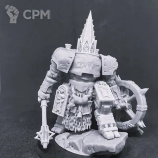 Описание картинки Trench Crusade - Pilgrim Reinforcements + bases от Мастерская Крипов по цене 1 920руб | Свободный Рынок Миниатюр - СРМ