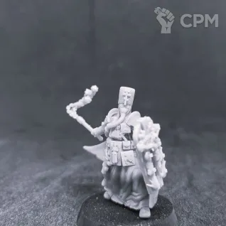 Описание картинки Trench Crusade - Pilgrim Reinforcements + bases от Мастерская Крипов по цене 1 920руб | Свободный Рынок Миниатюр - СРМ