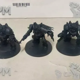 Описание картинки Obliterators от Xero по цене 1 400руб | Свободный Рынок Миниатюр - СРМ